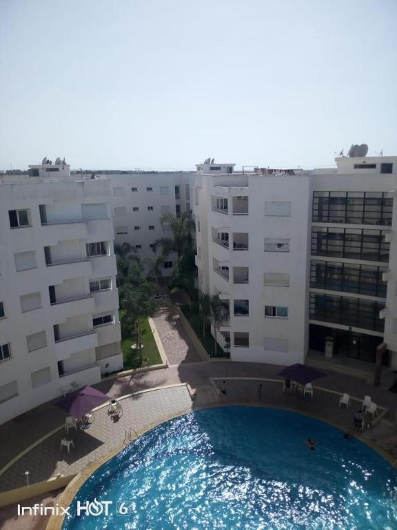 Apartment T10 Bouznika