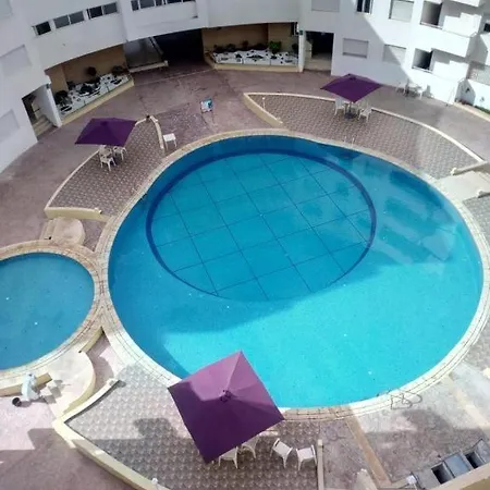 Bouznika T10 Apartment Exterior photo