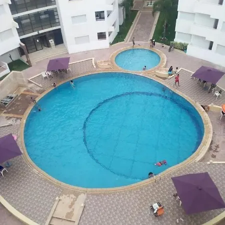 Bouznika T10 Apartment Exterior photo