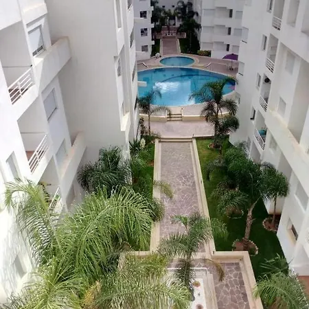 Bouznika T10 Apartment Exterior photo