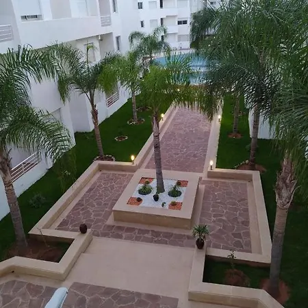 Bouznika T10 Apartment Exterior photo