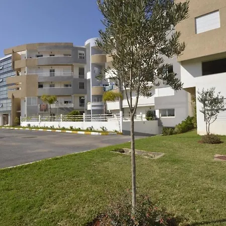 Bouznika T10 Apartment Exterior photo