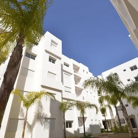 Bouznika T10 Apartment Exterior photo